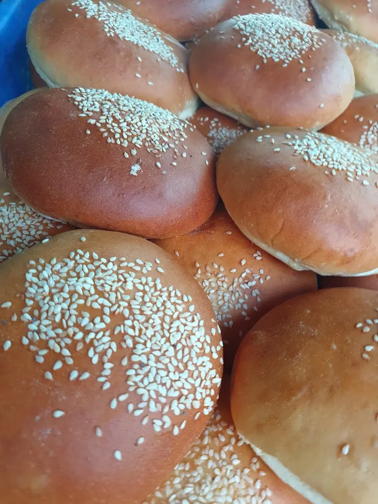 Nos Pains Burgers Fait Maison